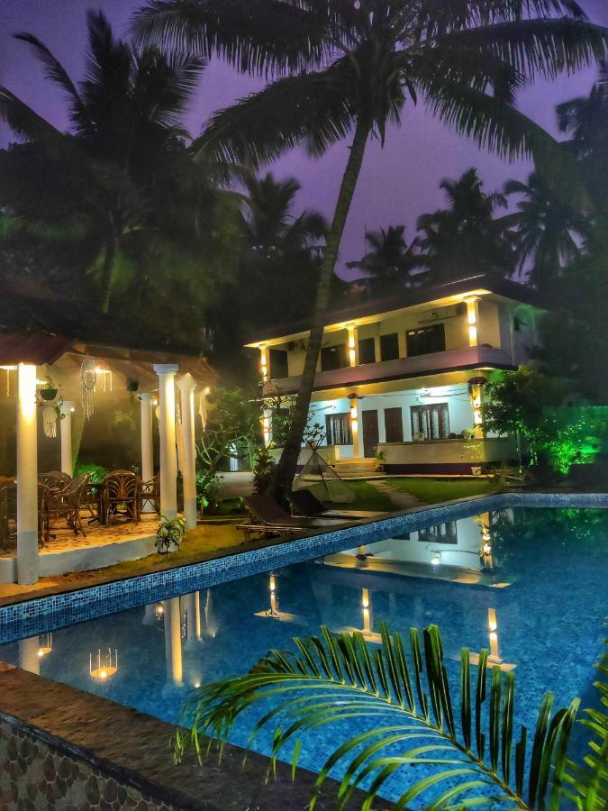 Heaven Goa Guesthouse Benaulim Exterior photo
