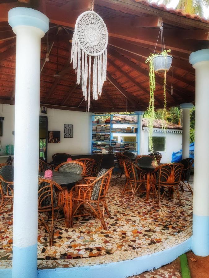 Heaven Goa Guesthouse Benaulim Exterior photo