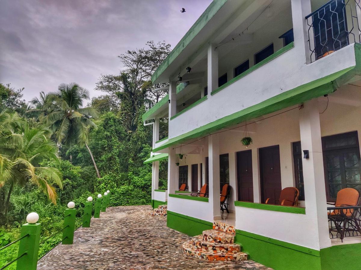 Heaven Goa Guesthouse Benaulim Exterior photo