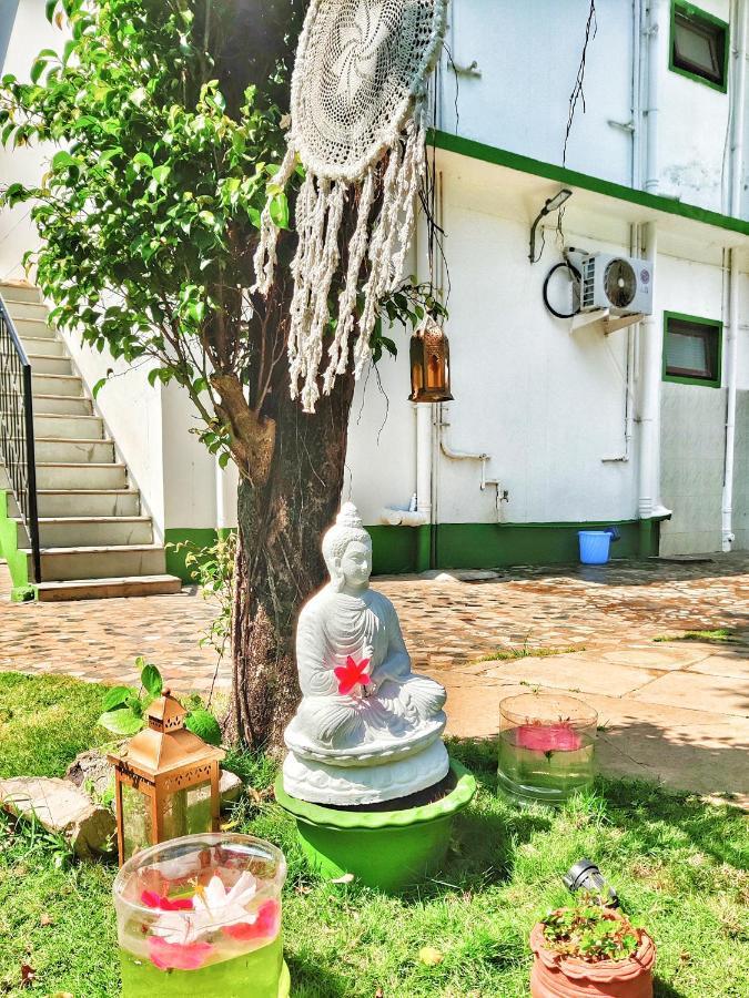Heaven Goa Guesthouse Benaulim Exterior photo