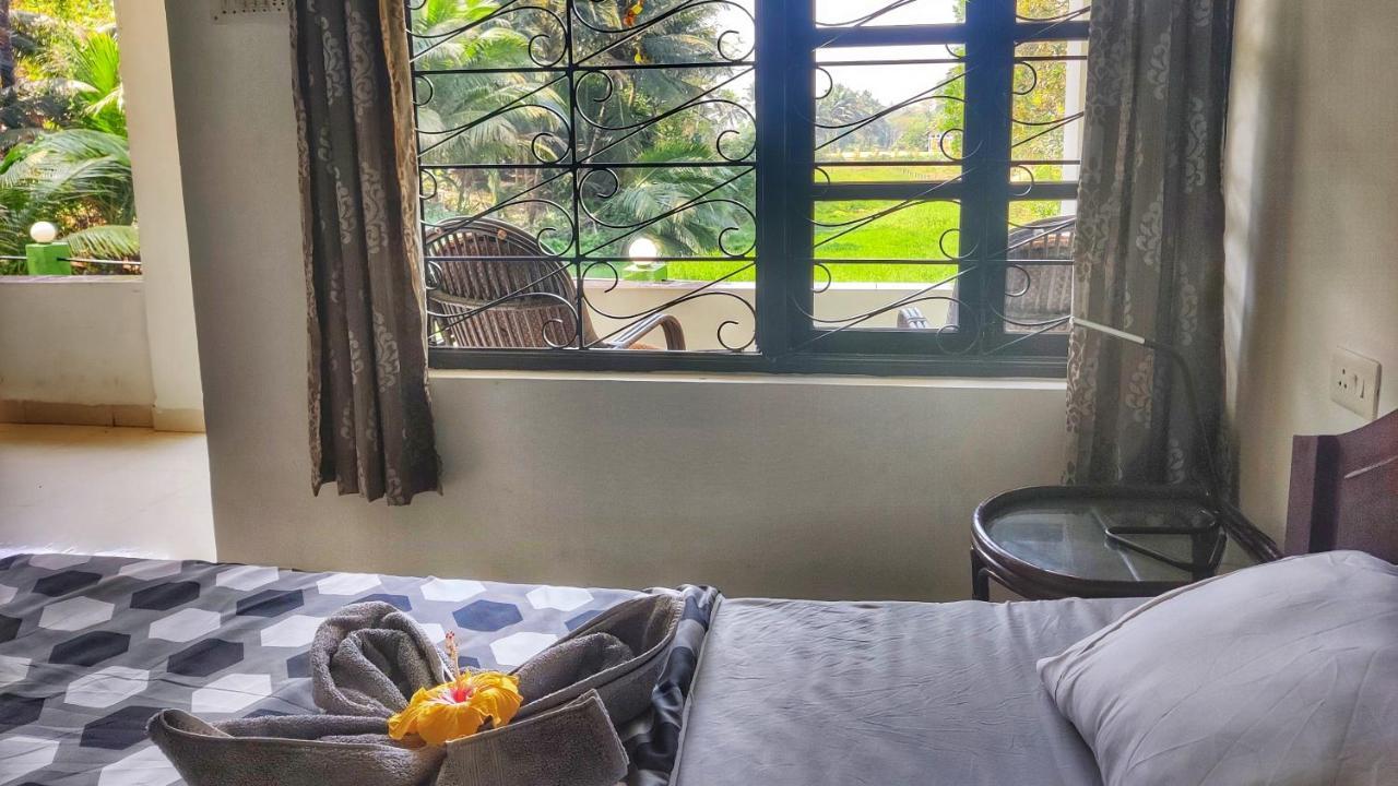 Heaven Goa Guesthouse Benaulim Exterior photo