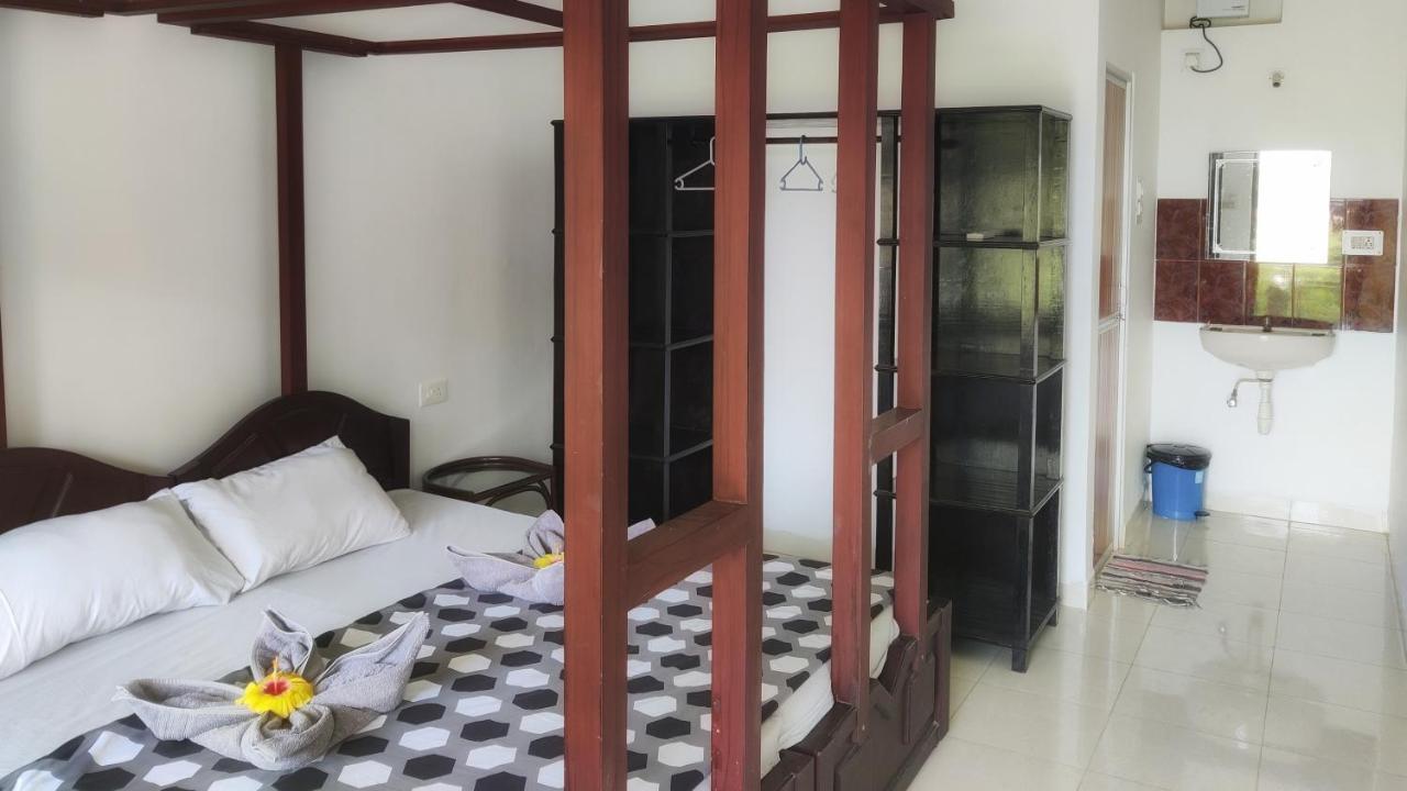 Heaven Goa Guesthouse Benaulim Exterior photo